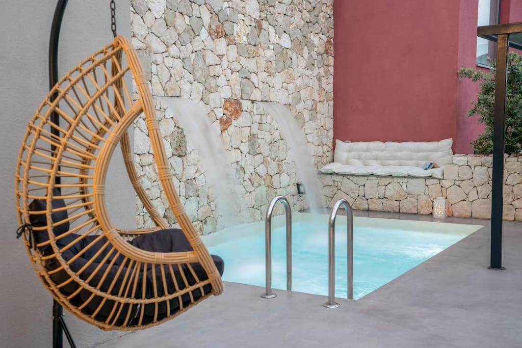 Villa Elisabeth Sea View Private Pool Fiskardo Kefalonia Katsarata Ngoại thất bức ảnh